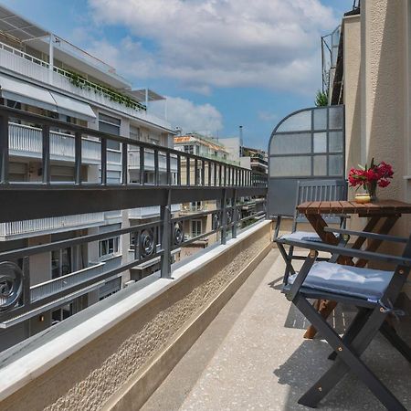 Apartament Brilliant 1Br Apt In Kolonaki Ateny Zewnętrze zdjęcie
