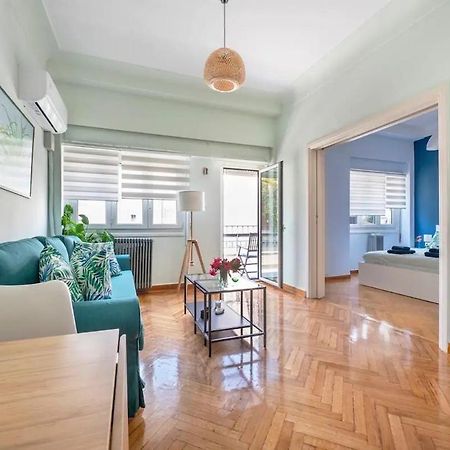 Apartament Brilliant 1Br Apt In Kolonaki Ateny Zewnętrze zdjęcie