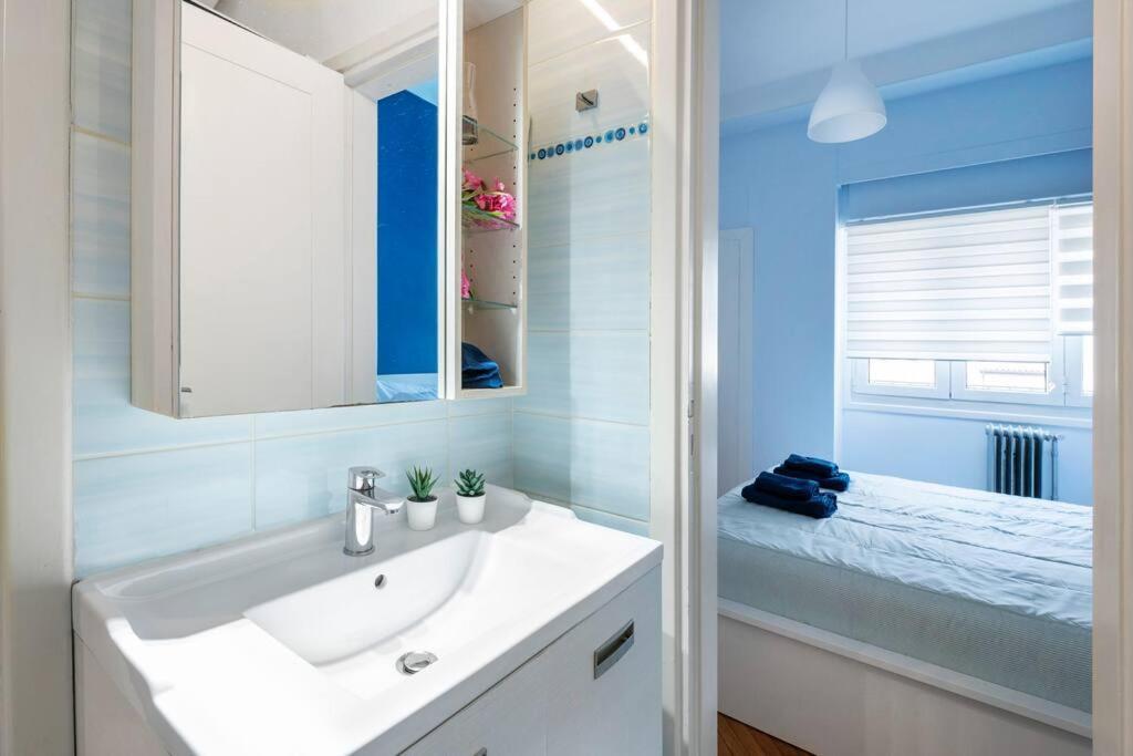 Apartament Brilliant 1Br Apt In Kolonaki Ateny Zewnętrze zdjęcie