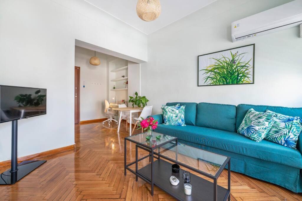 Apartament Brilliant 1Br Apt In Kolonaki Ateny Zewnętrze zdjęcie